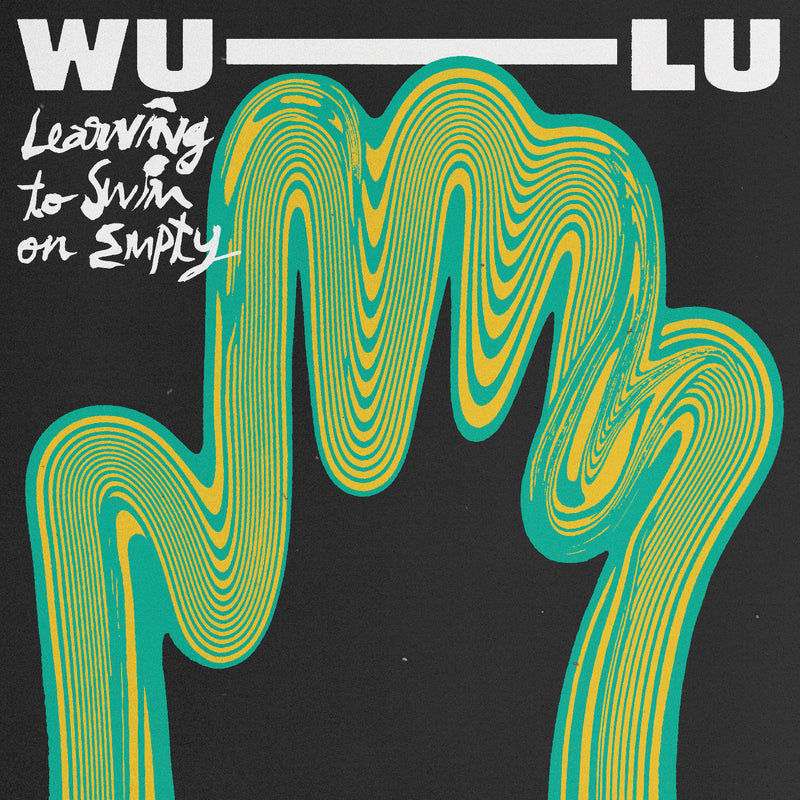 Wu-Lu - Learning To Swim On Empty (Vinyle Neuf)