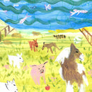 Lots Of Hands - Into A Pretty Room (Vinyle Neuf)