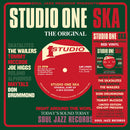 Various - Studio One Ska (Vinyle Neuf)