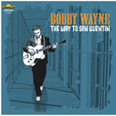 Bobby Wayne - Way To San Quentin (Vinyle Neuf)