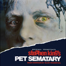 Soundtrack - Elliot Goldenthal: Pet Sematary (Vinyle Neuf)