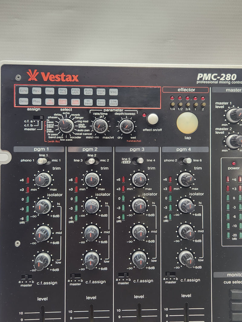 Vestax - PMC 280