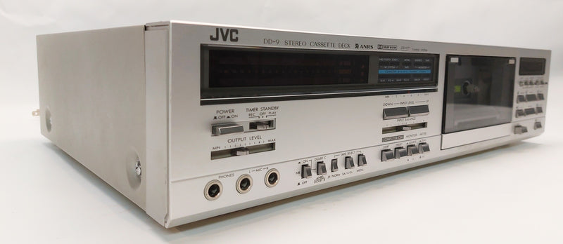 JVC - DD 9