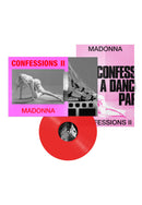 Madonna - Confessions II (Vinyle Rouge) (Vinyle Neuf)