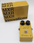 MXR - Distortion+