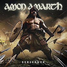 Amon Amarth - Berserker (Vinyle Neuf)