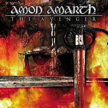 Amon Amarth - The Avenger (Vinyle Neuf)