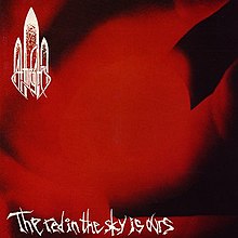 At The Gates - The Red In The Sky Is Ours (Vinyle Neuf)