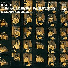 Bach / Gould - The Goldberg Variations: 1955 Recordings (Vinyle Neuf)