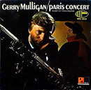 Gerry Mulligan - Paris Concert (Vinyle Usagé)