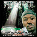 Project Pat - Mista Dont Play: Everythangs Workin (Vinyle Neuf)