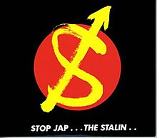 Stalin - Stop Jap (Vinyle Neuf)