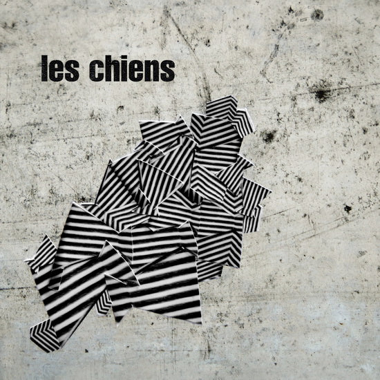Les Chiens - LP (Vinyle Neuf)