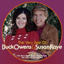 Buck Owens And Susan Raye - Very Best Of (Vinyle Neuf)
