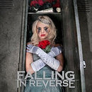Falling In Reverse - The Drug In Me Is You Indie Exclusive-Translucent Red Vinyl (Vinyle Neuf)