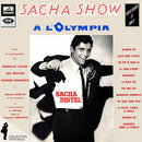 Sacha Distel - Sacha Show: A L Olympia (Vinyle Usagé)