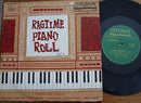 Various - Ragtime Piano Roll Vol 3 (Vinyle Usagé)