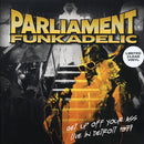 Parliament / Funkadelic - Get Up Off Your Ass: Live In Detroit 1977 (Vinyle Neuf)