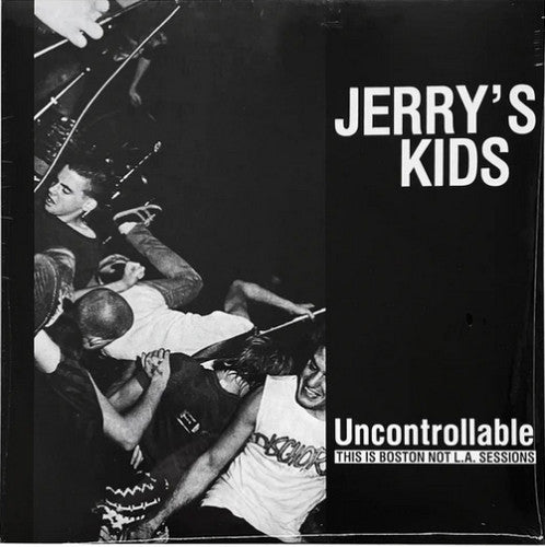 Jerrys Kids - Uncontrollable (Vinyle Neuf)