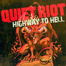 Quiet Riot - Highway To Hell (Vinyle Neuf)