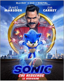 Film - Sonic The Hedgehog