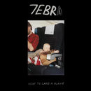 7ebra - How To Land A Plane (Couleur) (Vinyle Neuf)