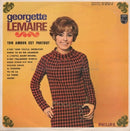 Georgette Lemaire - Ton Amour Est Partout (Vinyle Usagé)