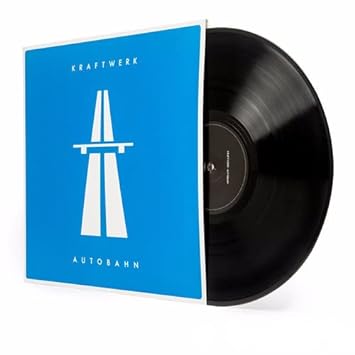 Kraftwerk - Autobahn (Vinyle Neuf)