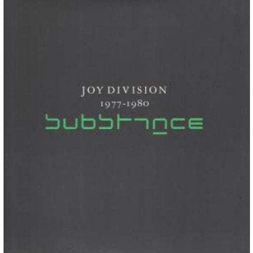 Joy Division - Substance 1977-1980 (Vinyle Neuf)