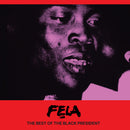Fela Kuti - The Best Of Black President (Vinyle Neuf)