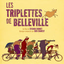 Soundtrack - Benoit Charest: Les Triplettes De Belleville (Vinyle Neuf)