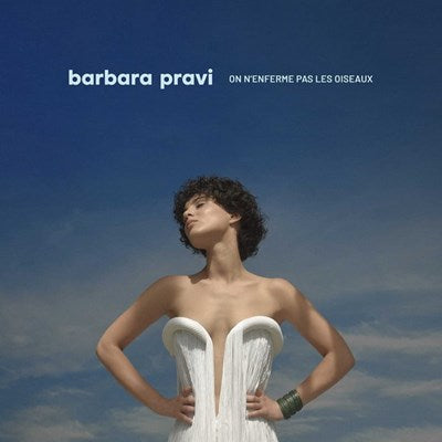 Barbara Pravi - On N Enferme Pas Les Oiseaux (Vinyle Neuf)