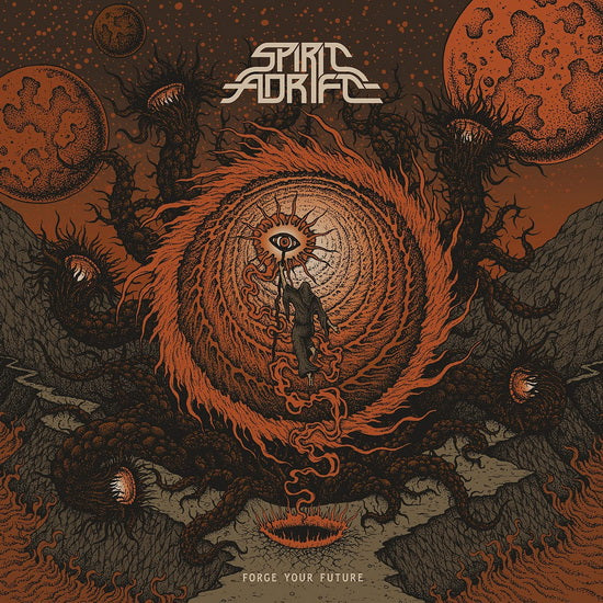 Spirit Adrift - Forge Your Future (Vinyle Neuf)