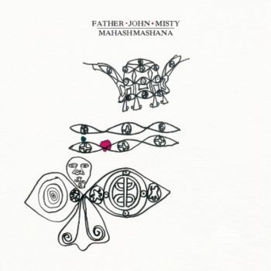 Father John Misty - Mahashmashana (Vinyle Neuf)