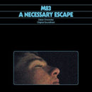M83 - A Necessary Escape: Dakar Chronicles Soundtrack (Couleur) (Vinyle Neuf)