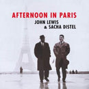 John Lewis / Sacha Distel - Afternoon In Paris (Vinyle Neuf)