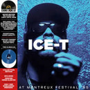 Ice T - Live At The Miles Davis Hall: Montreux 1995 (Vinyle Neuf)