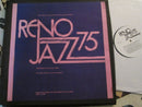 Art Pepper / Various - Reno Jazz 75 (Vinyle Usagé)