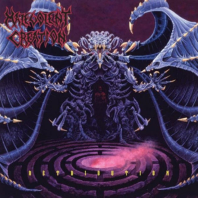 Malevolent Creation - Retribution (Vinyle Neuf)