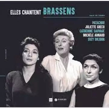 Various - Elles Chantent Brassens (Vinyle Neuf)