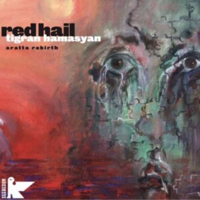 Tigran Hamasyan - Red Hall (Vinyle Neuf)