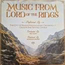 The City Of Prague Philharmonic Orc - Music From The Lord Of The Rings (Vinyle Neuf)