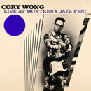 Cory Wong - Live At Montreux Jazz Fest (Vinyle Neuf)