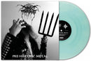 Darkthrone - Pre-Historic Metal (Vinyle Coke Bottle Green) (Vinyle Neuf)