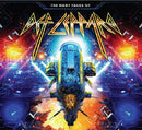 Various - The Many Faces Of Def Leppard (Vinyle Neuf)
