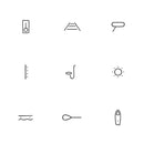 Thylacine - 9 Pieces (Vinyle Neuf)