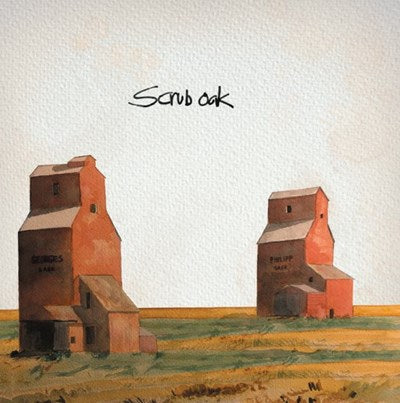 Scrub Oak - The Moon And The Dog (Vinyle Neuf)