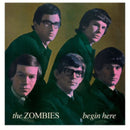 Zombies - Begin Here (Vinyle Neuf)
