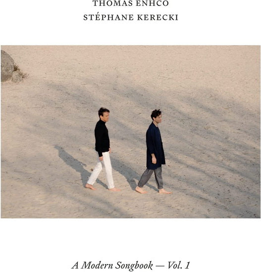 Thomas Enhco / Stephane Kerecki - A Modern Songbook Vol 1 (Vinyle Neuf)