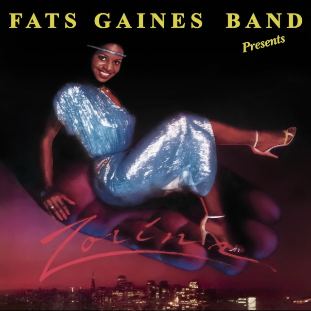 Fats Gaines Band - Presents Zorina (Vinyle Neuf)